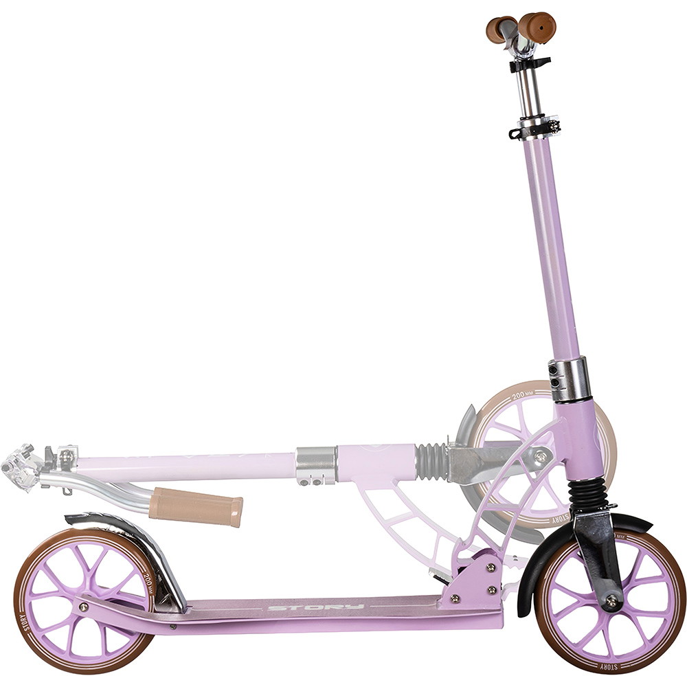 Scooter Commuter Plegable Story 70's