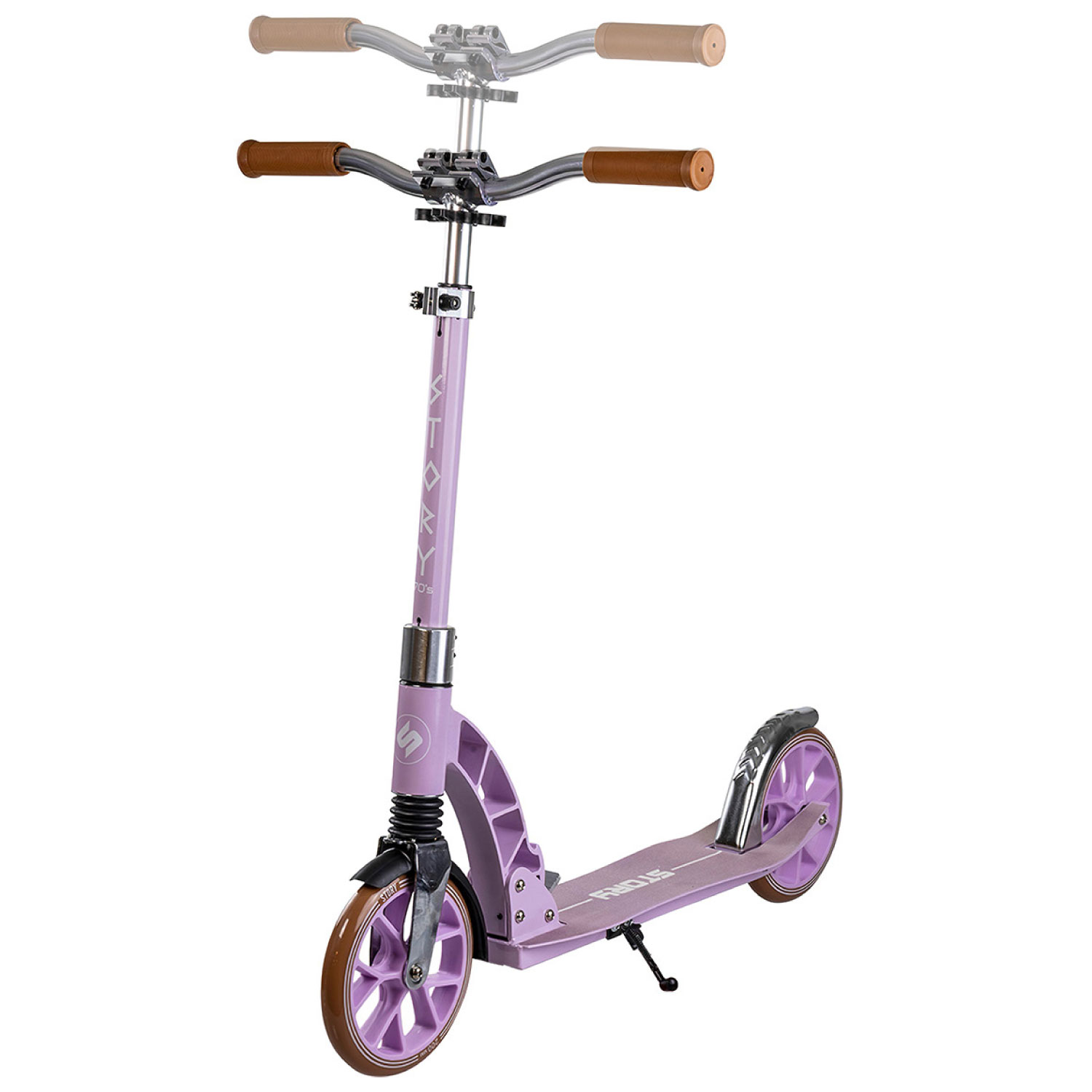 Scooter Commuter Plegable Story 70's