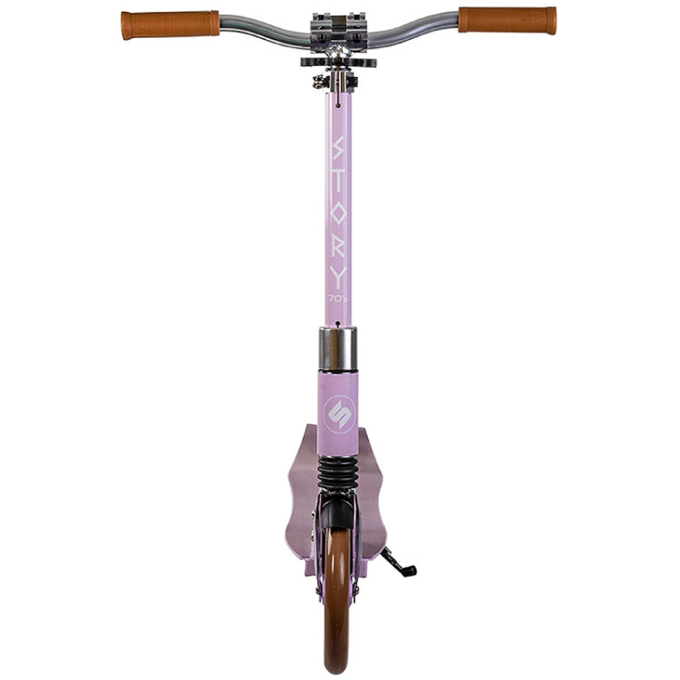 Scooter Commuter Plegable Story 70's