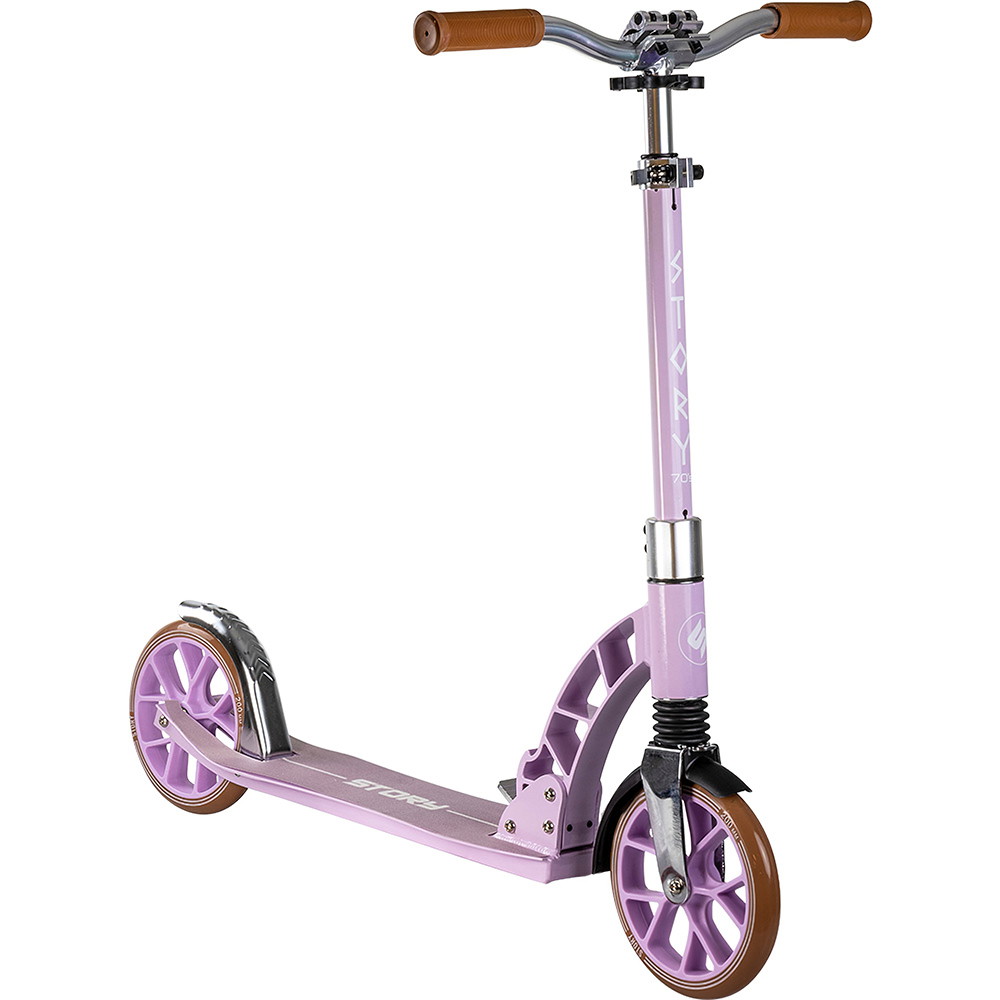 Scooter Commuter Plegable Story 70's