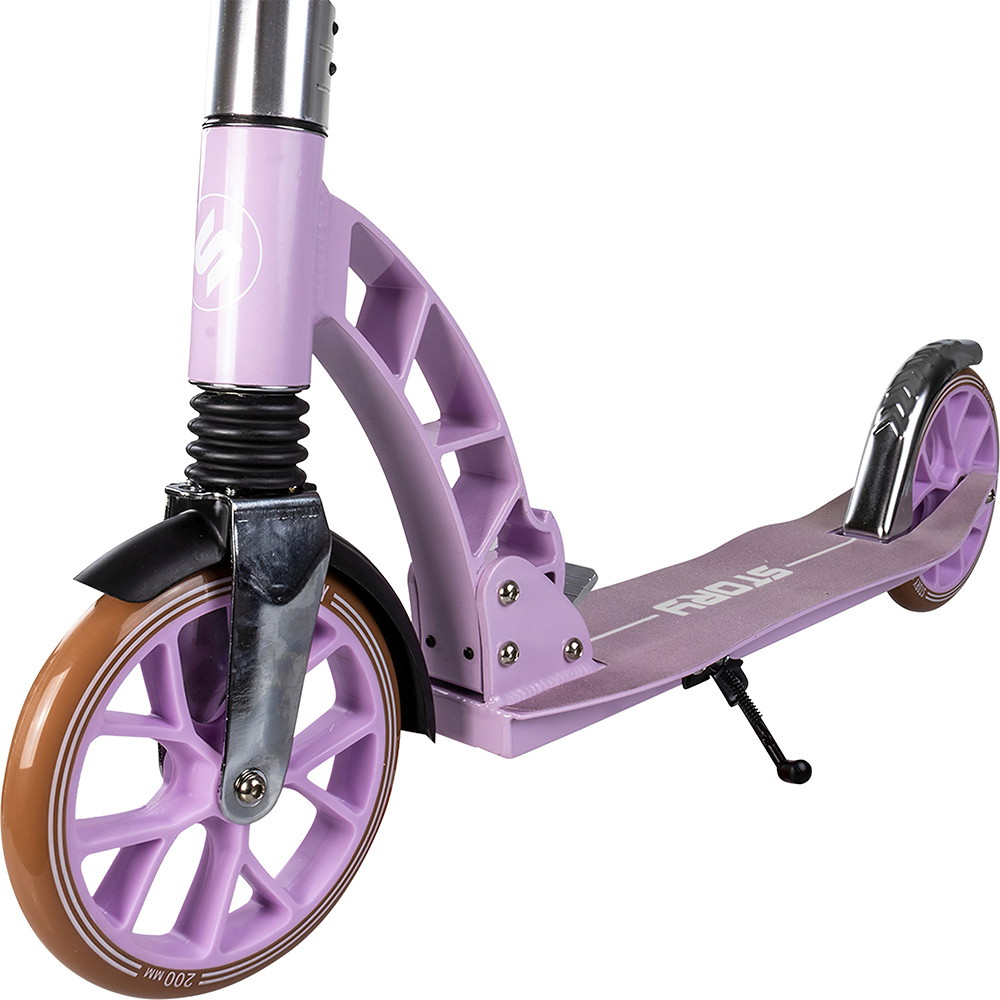 Scooter Commuter Plegable Story 70's