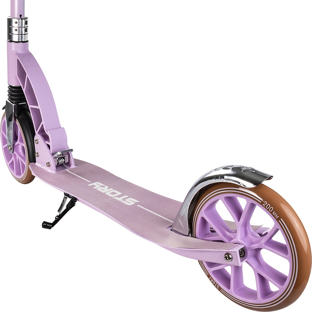 Scooter Commuter Plegable Story 70's