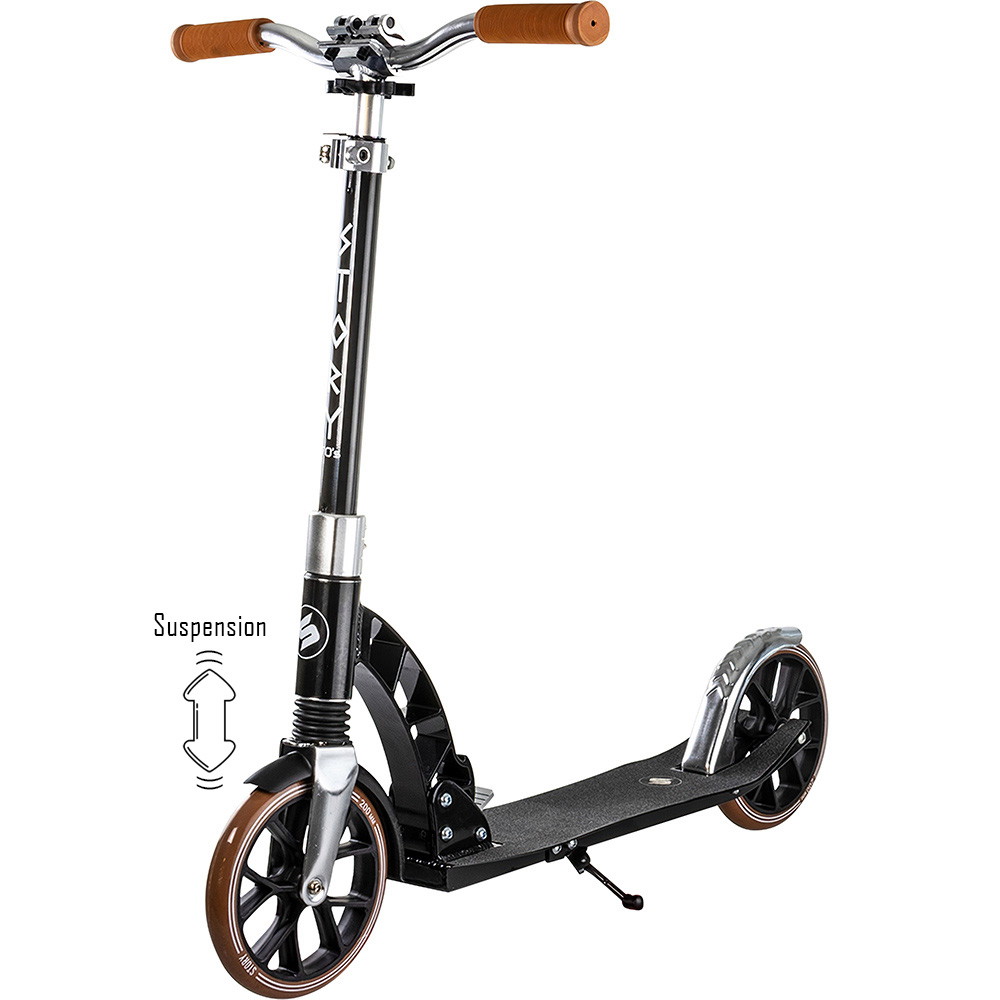 Scooter Commuter Plegable Story 70's