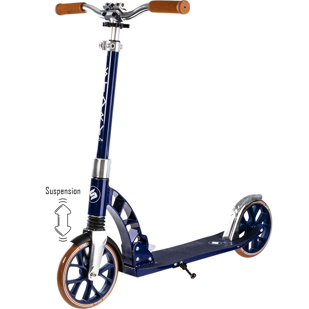 Scooter Commuter Plegable Story 70's