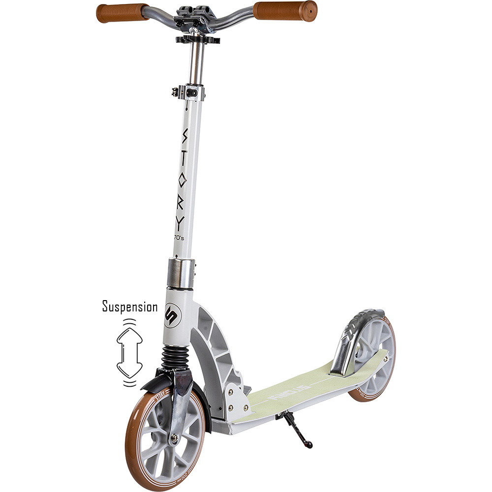Scooter Commuter Plegable Story 70's