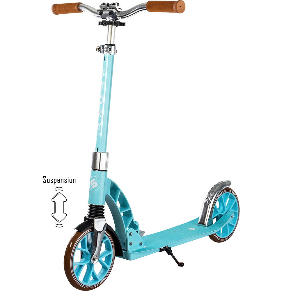 Scooter Commuter Plegable Story 70's