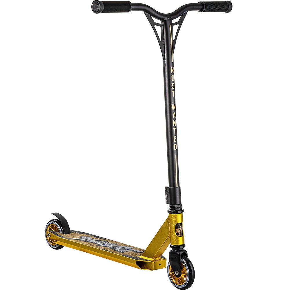 Scooter de Acrobacias Story Bandit DOS