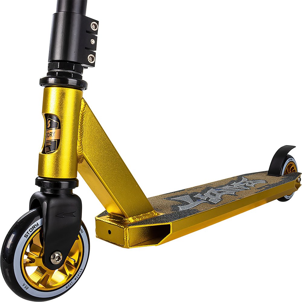 Scooter de Acrobacias Story Bandit DOS