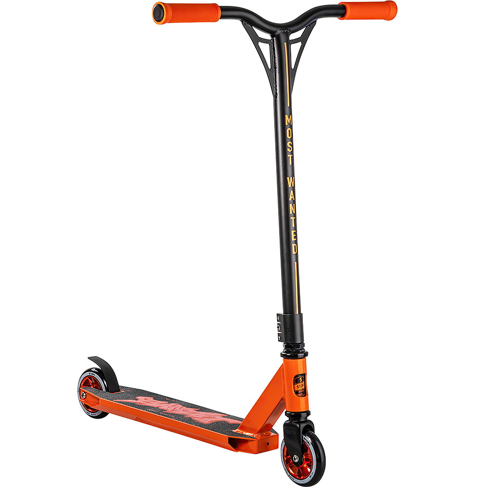 Scooter de Acrobacias Story Bandit DOS