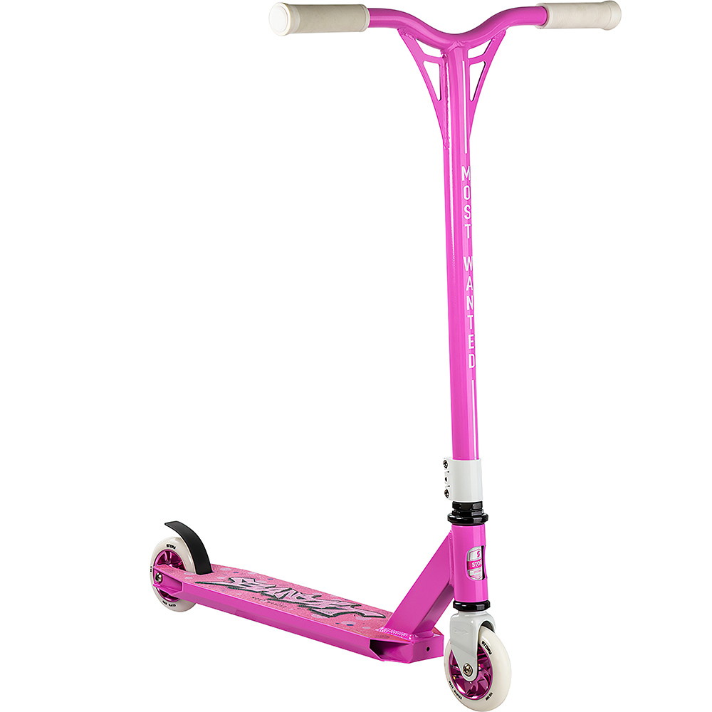 Scooter de Acrobacias Story Bandit DOS