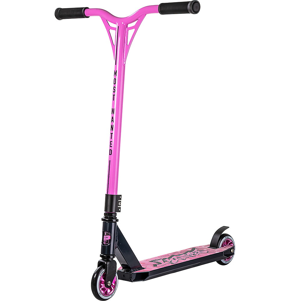 Scooter de Acrobacias Story Bandit DOS