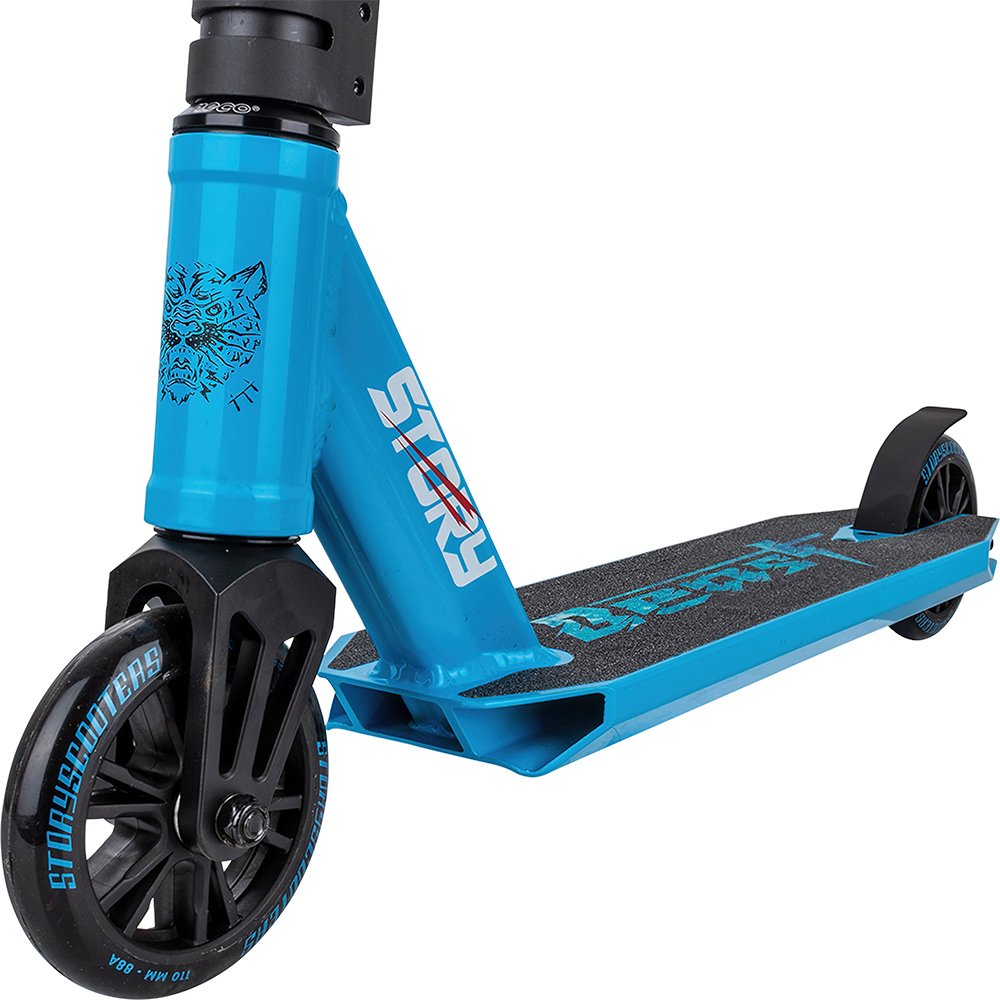 Scooter de Acrobacias Story