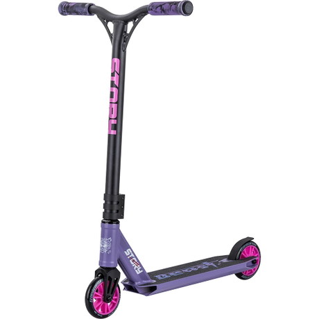 Scooter de Acrobacias Story