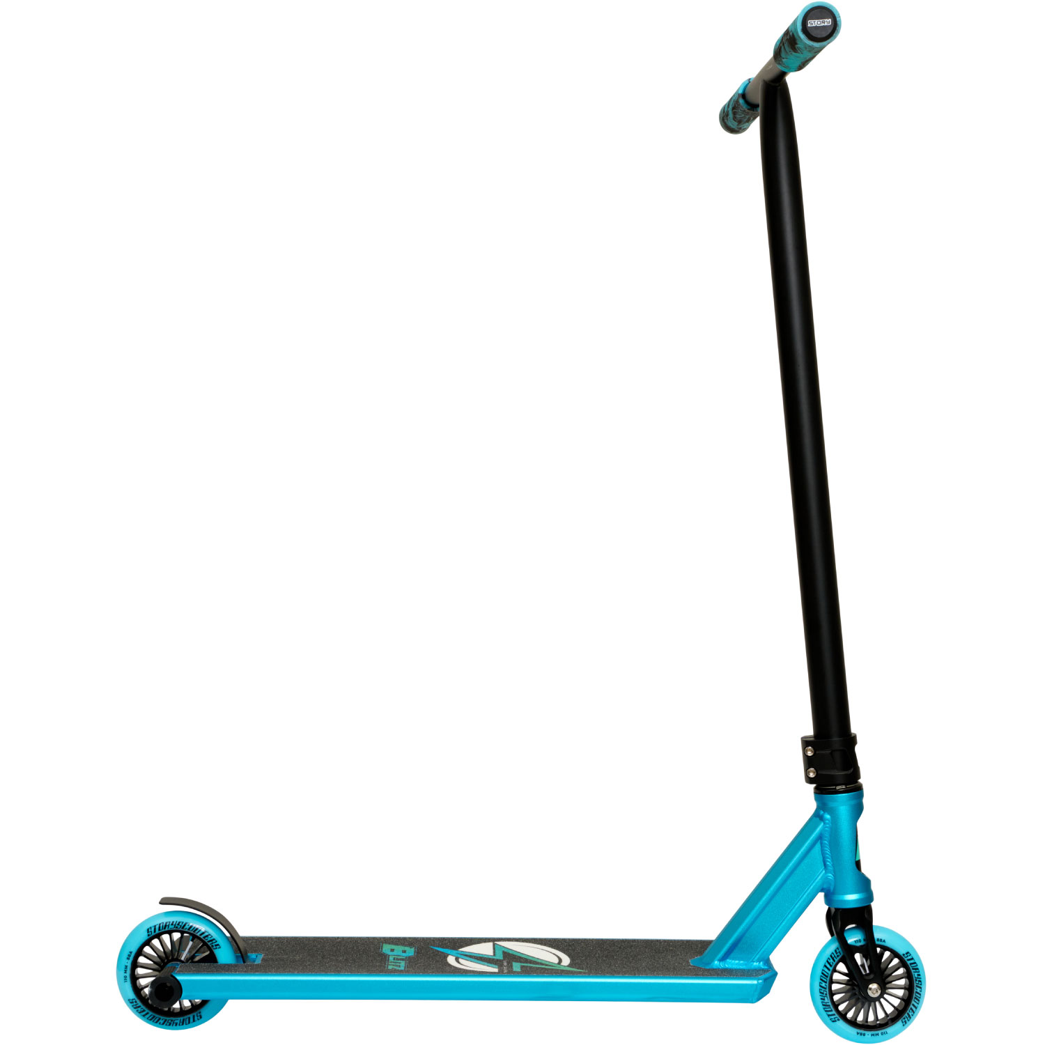 Scooter Stunt Story Blitz