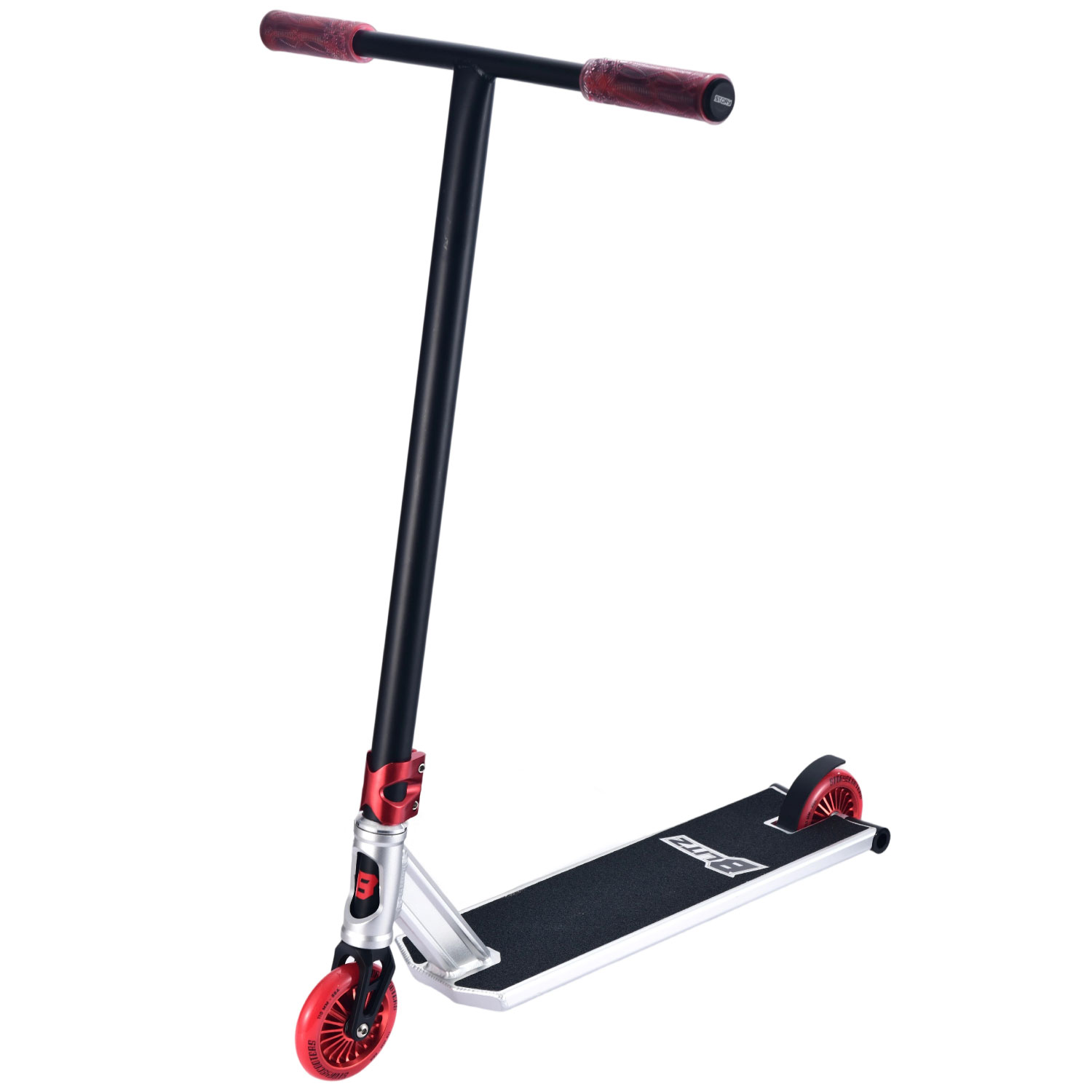 Scooter Stunt Story Blitz