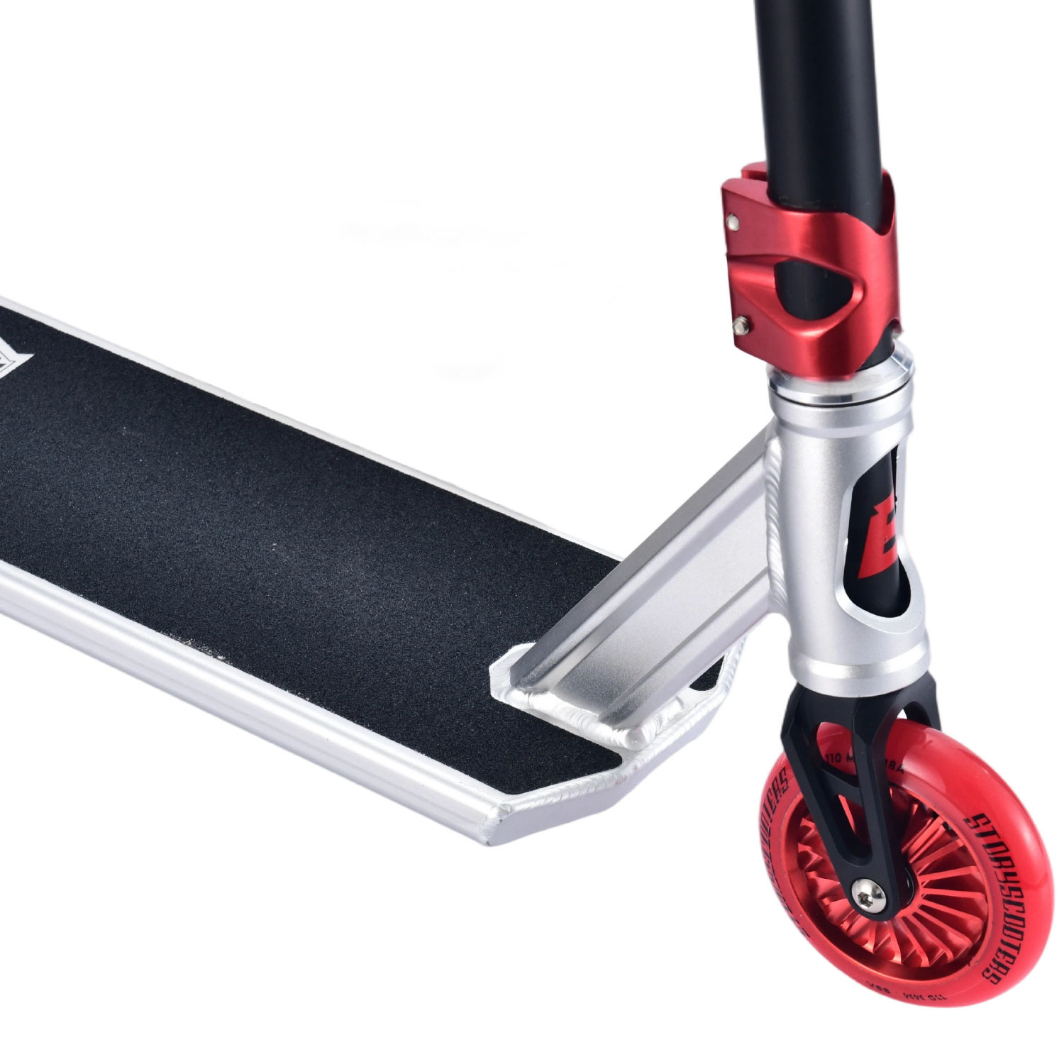 Scooter Stunt Story Blitz