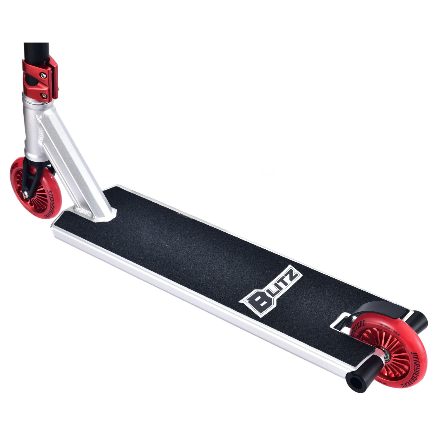 Scooter Stunt Story Blitz
