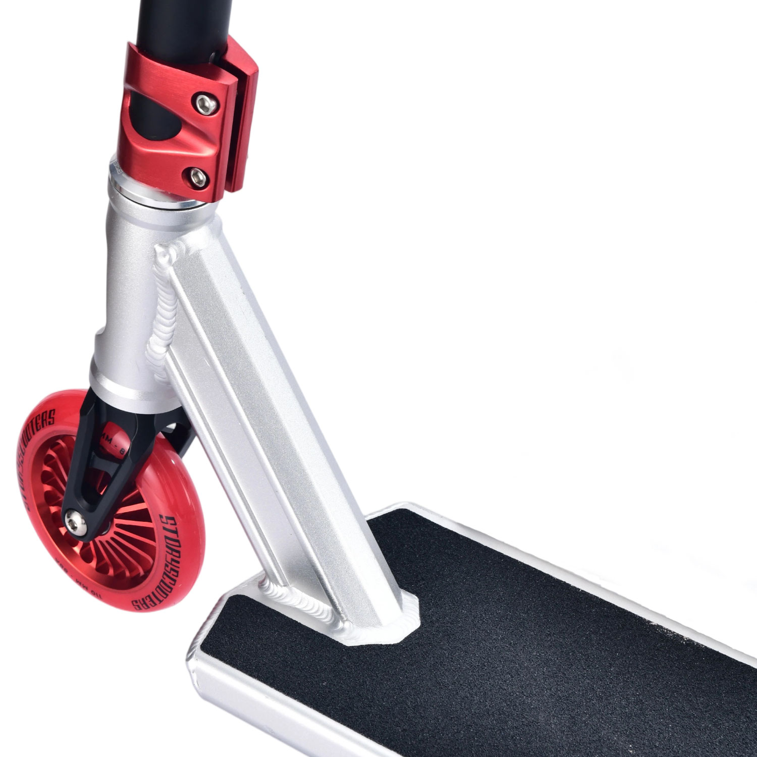 Scooter Stunt Story Blitz