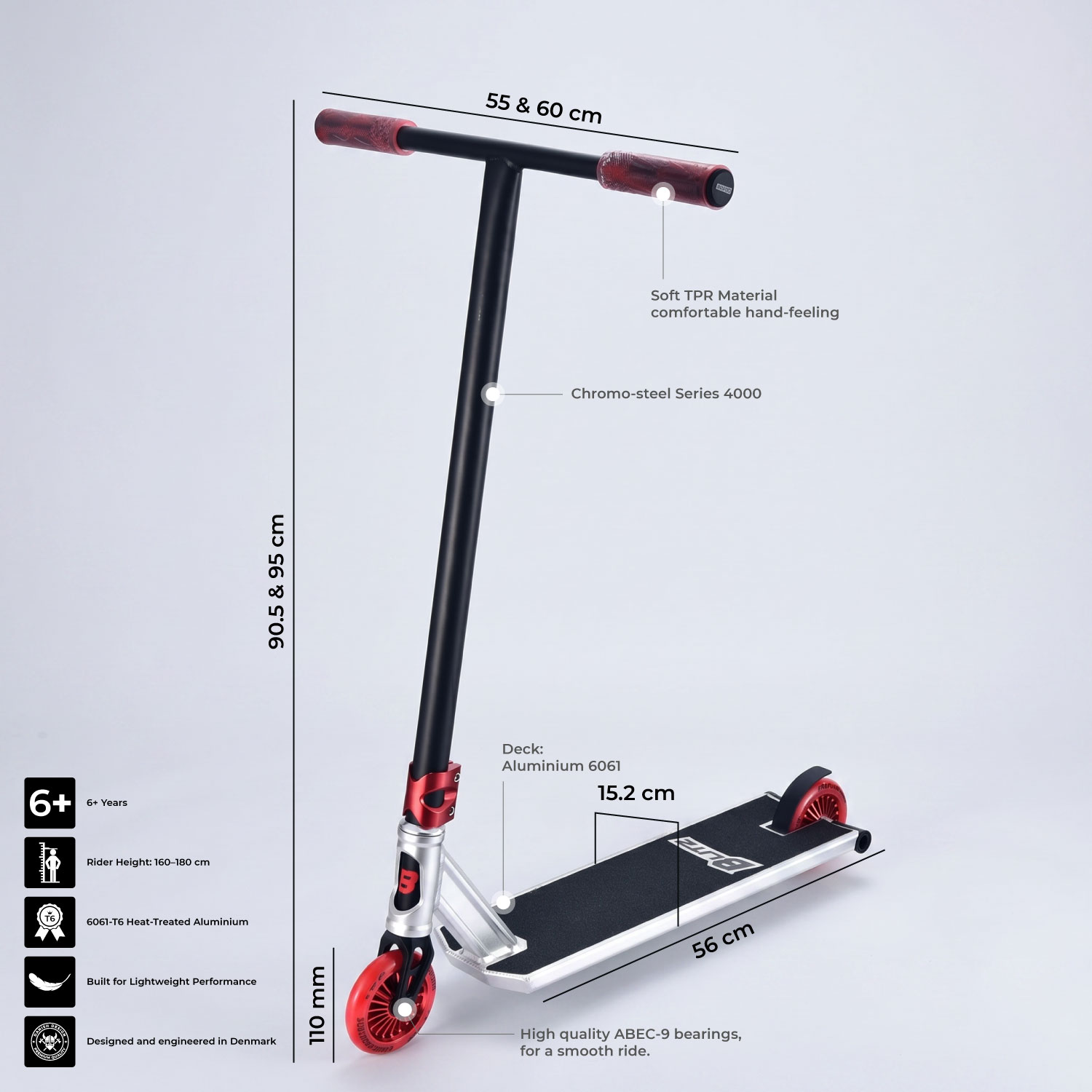 Scooter Stunt Story Blitz