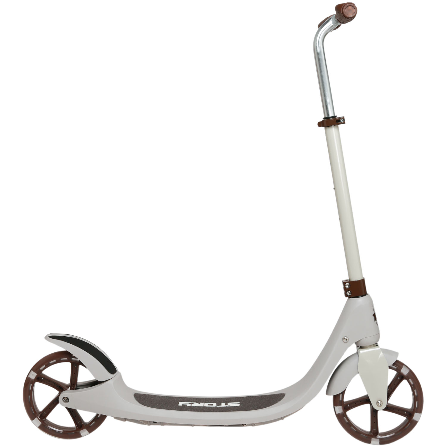 Scooter Story City Ride