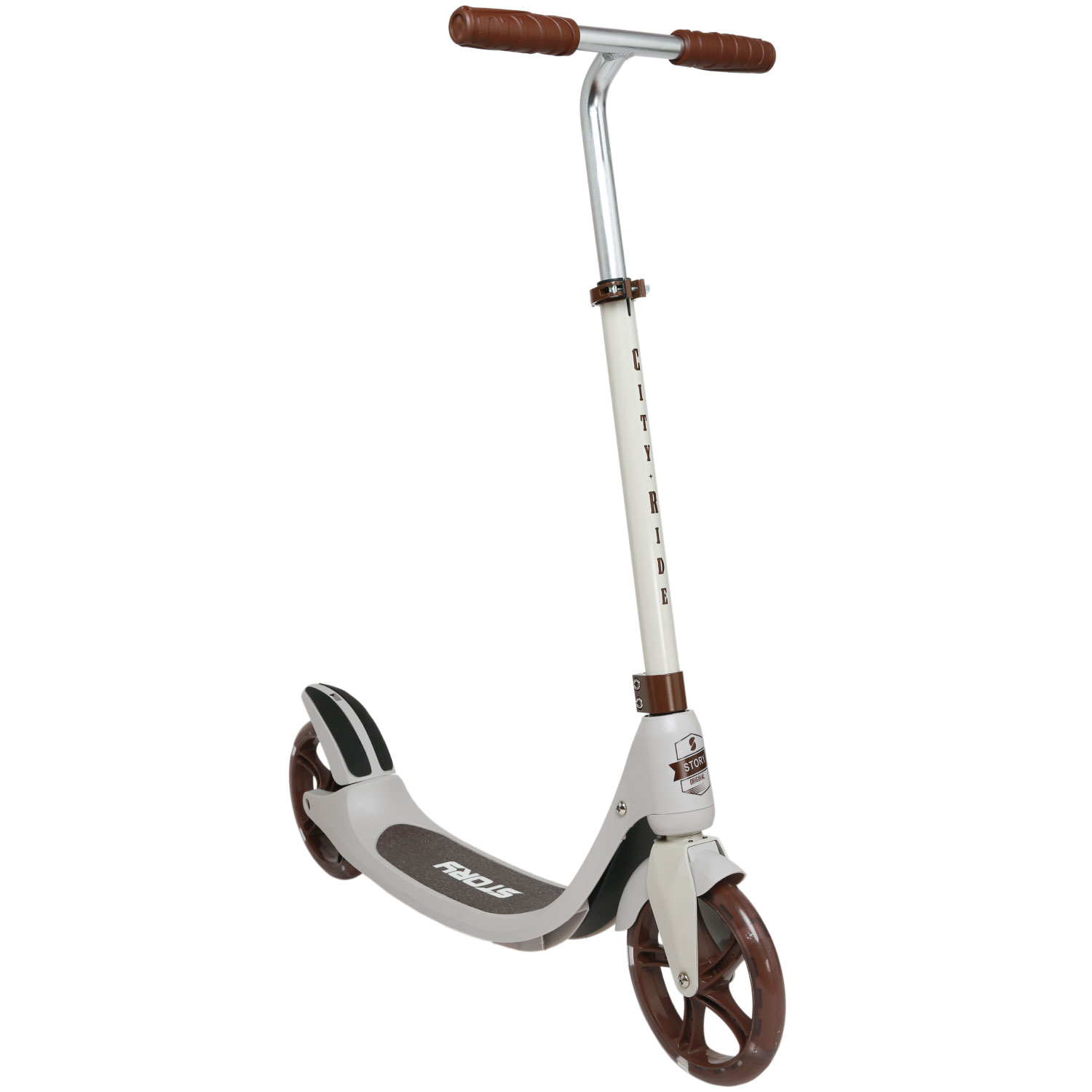 Scooter Story City Ride