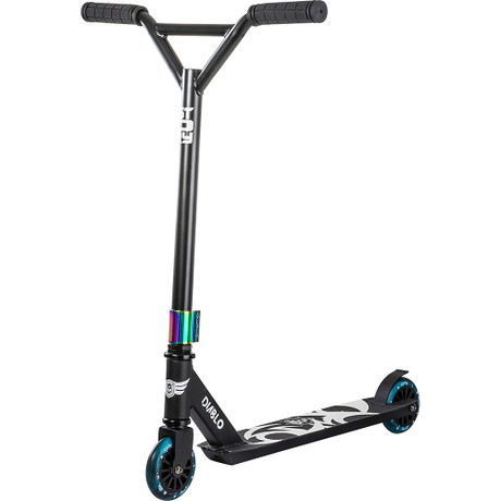 Scooter Acrobático Story Diablo