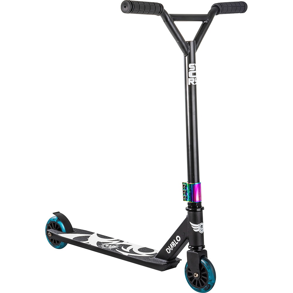 Scooter Acrobático Story Diablo