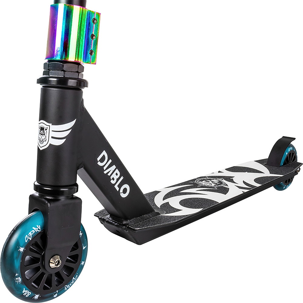 Scooter Acrobático Story Diablo
