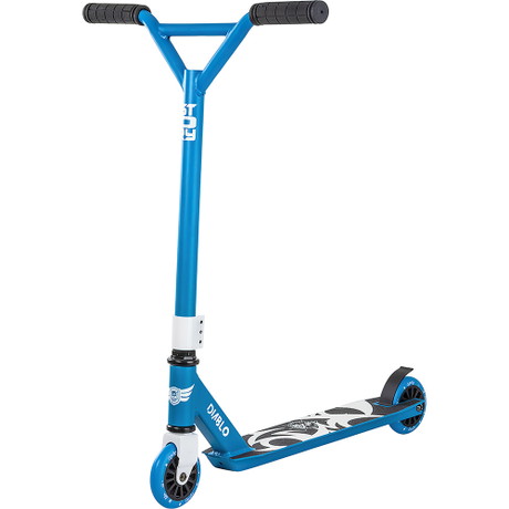 Scooter Acrobático Story Diablo