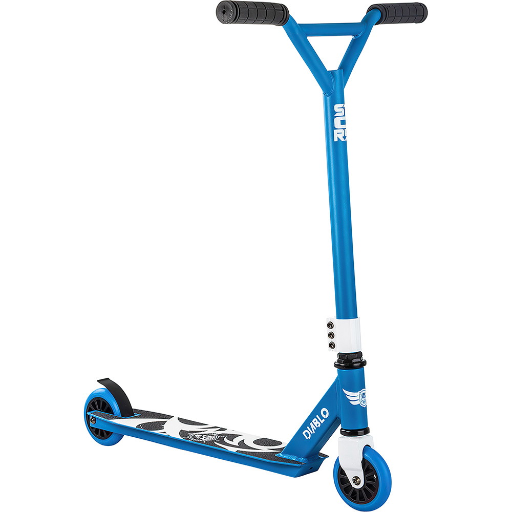 Scooter Acrobático Story Diablo