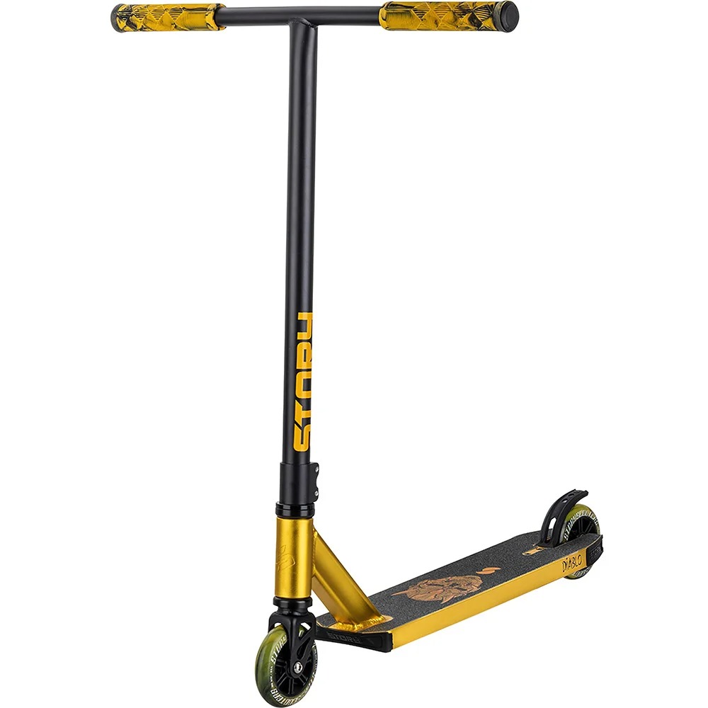 Story Diablo Patinete Stunt