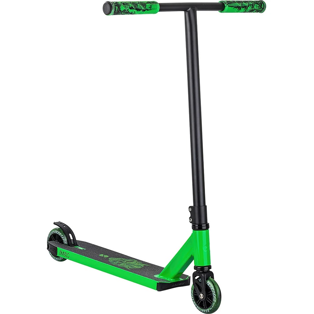 Story Diablo Patinete Stunt