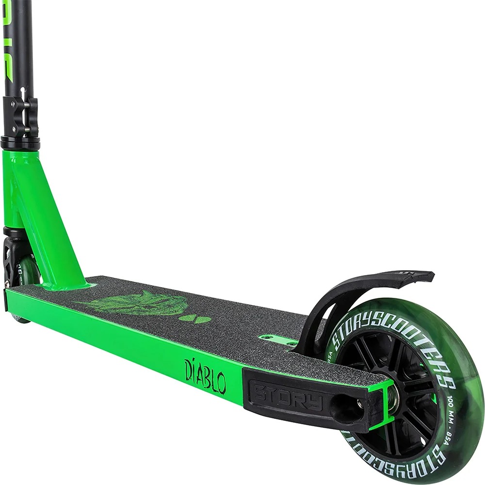Story Diablo Patinete Stunt