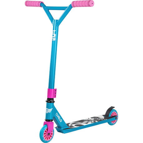 Scooter Acrobático Story Diablo