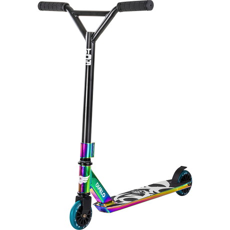 Scooter Acrobático Story Diablo
