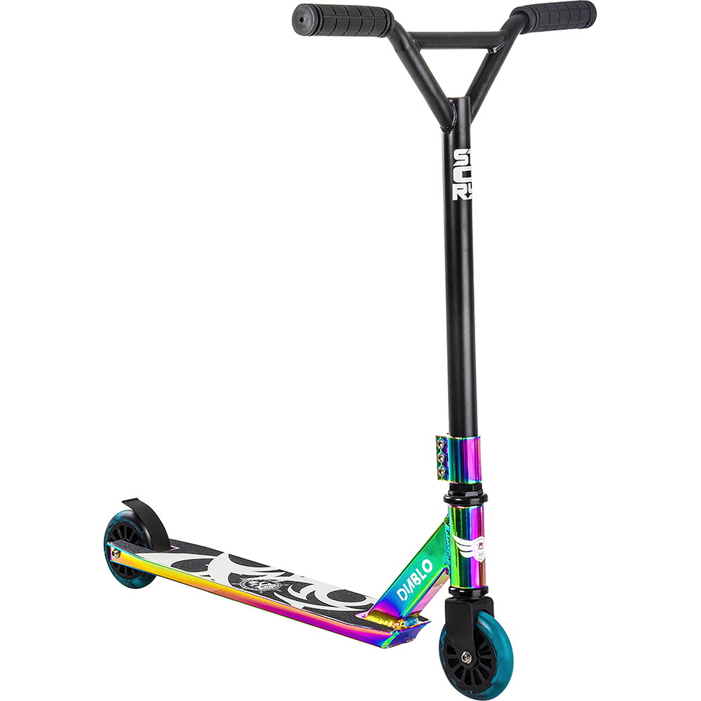 Scooter Acrobático Story Diablo