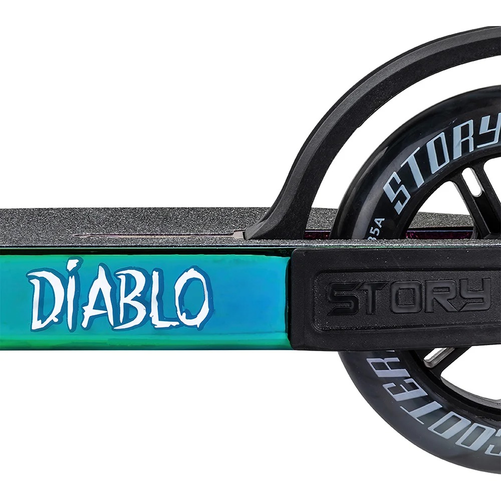 Story Diablo Patinete Stunt