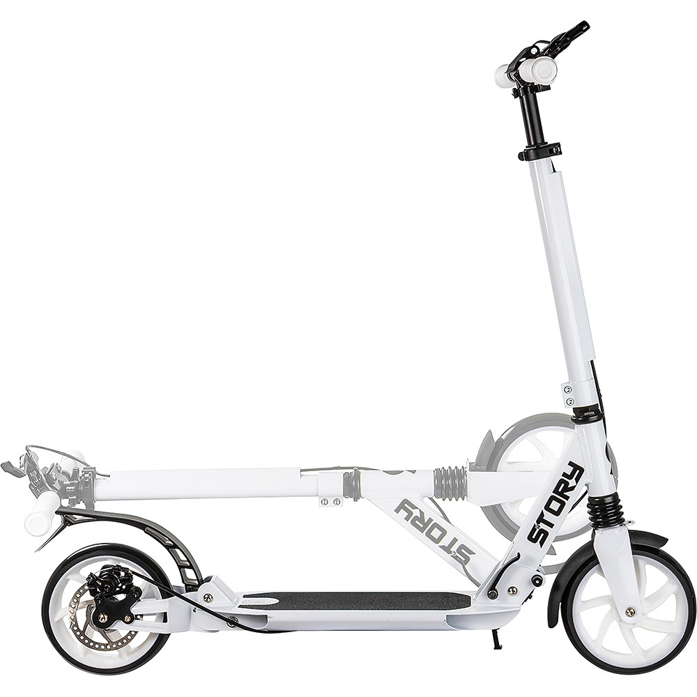 Scooter Plegable para Commute Story Downtown