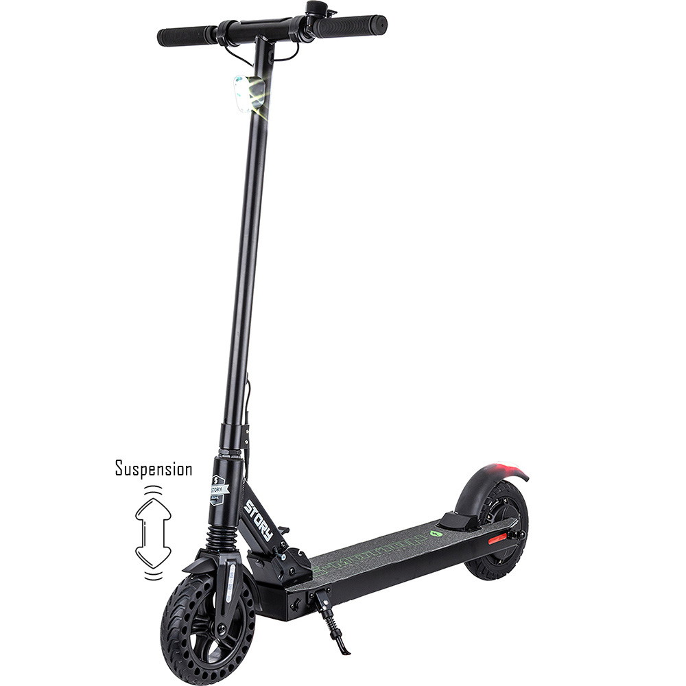 Scooter Eléctrico Plegable Story E-Motion