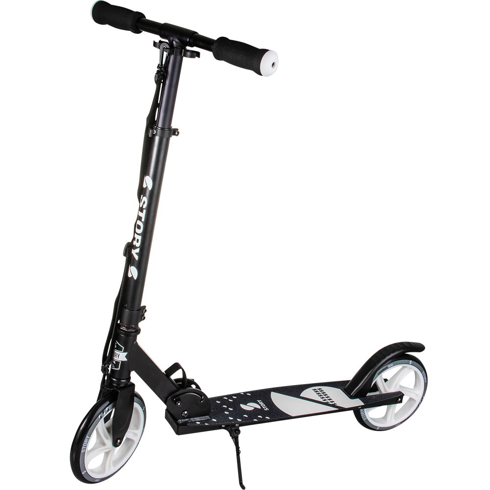 Historia Rápida Montable Scooter para Adultos