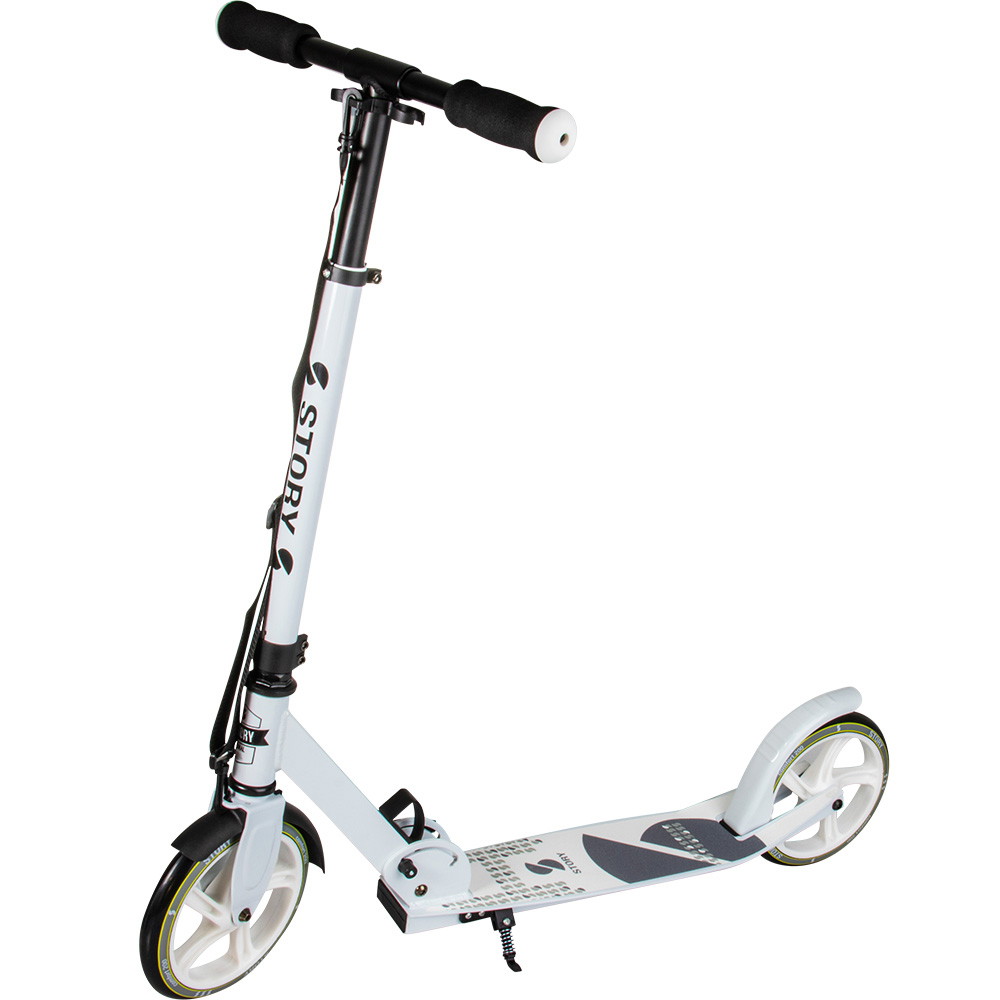 Historia Rápida Montable Scooter para Adultos