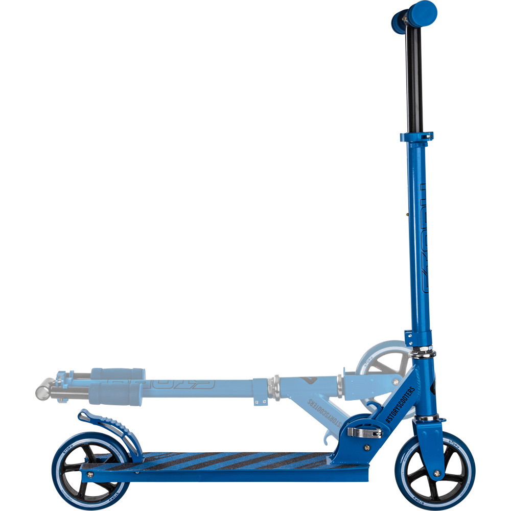 Scooter Plegable Commuter Story Friends