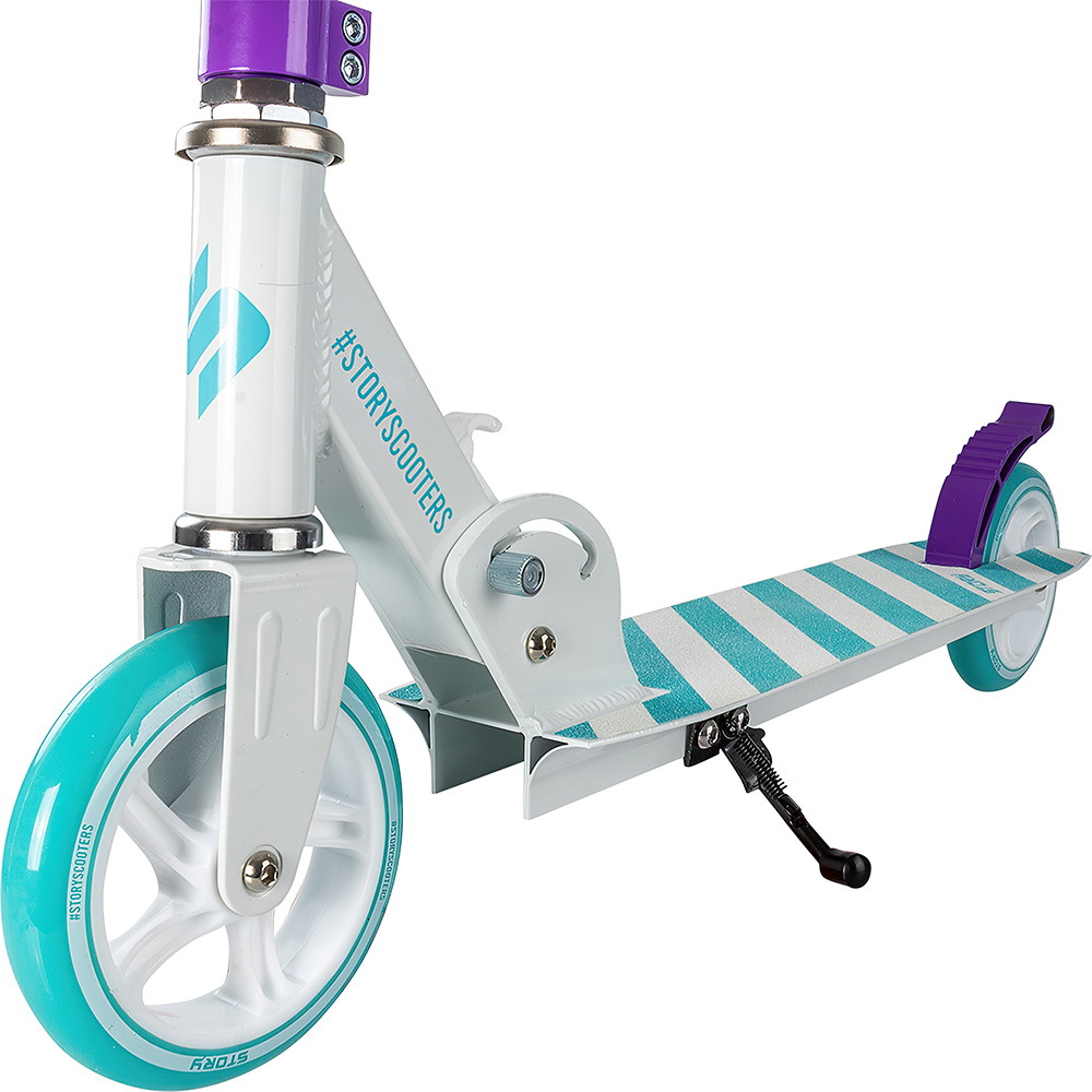 Scooter Plegable Commuter Story Friends