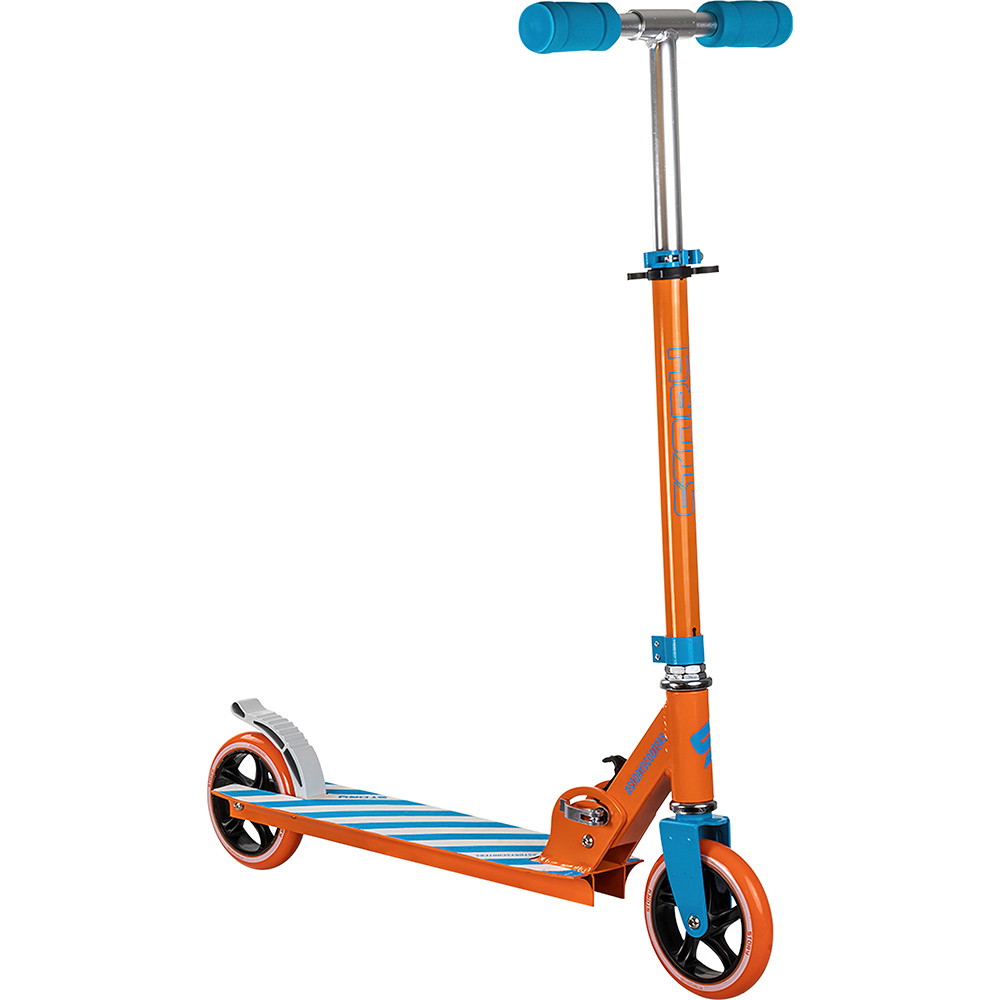 Scooter Plegable Commuter Story Friends