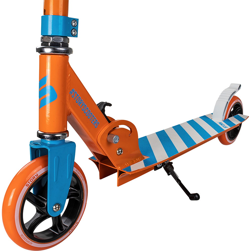 Scooter Plegable Commuter Story Friends