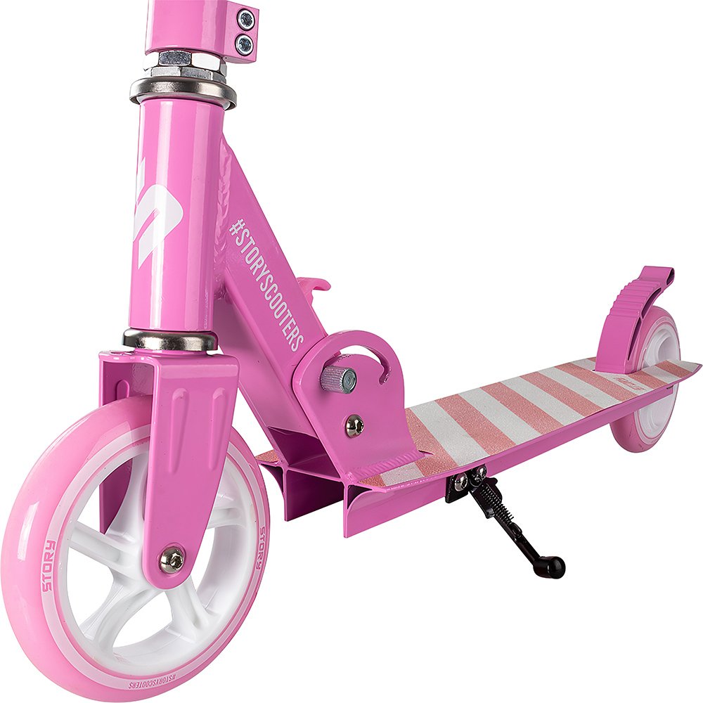 Scooter Plegable Commuter Story Friends