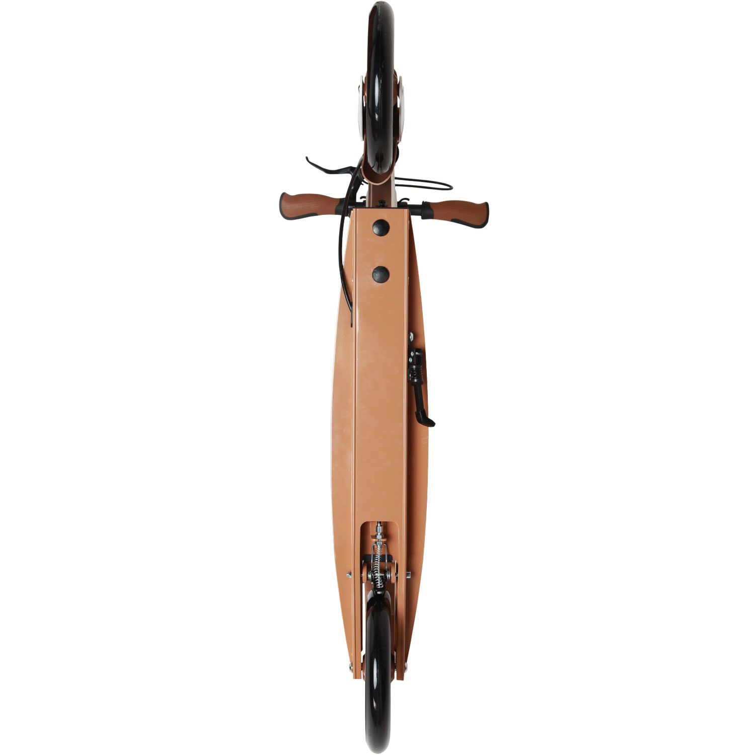 Scooter Commuter Plegable Story GlideX Elite – suspensión y freno de mano