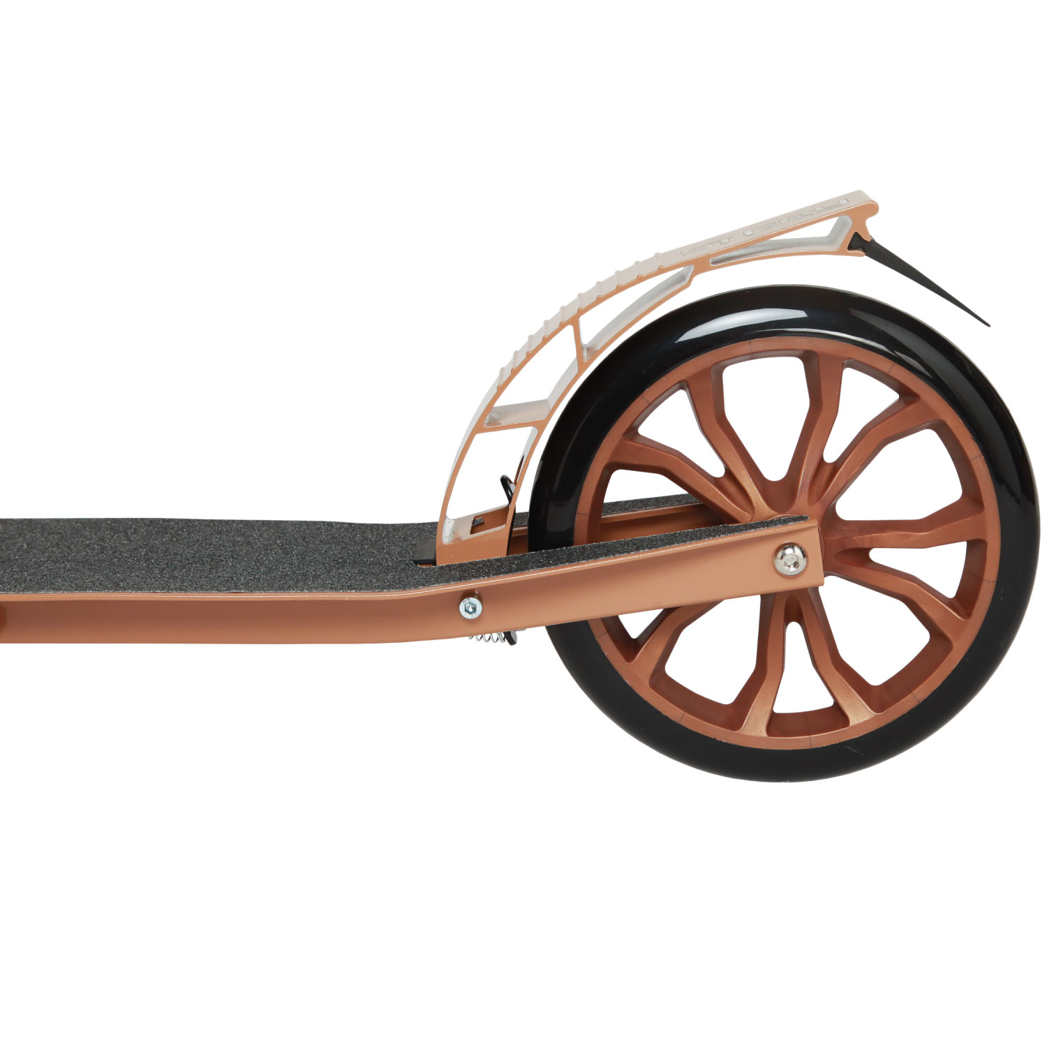 Scooter Commuter Plegable Story GlideX Elite – suspensión y freno de mano
