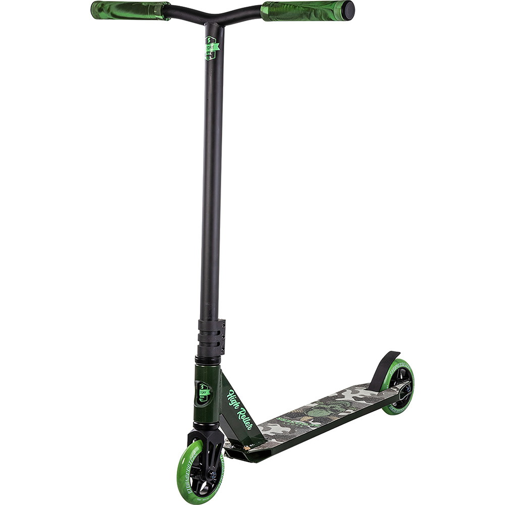 Scooter de Acrobacias Story High Roller