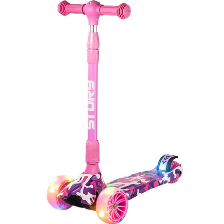 Scooter Kids de 3 Ruedas Lil´Crazy Story